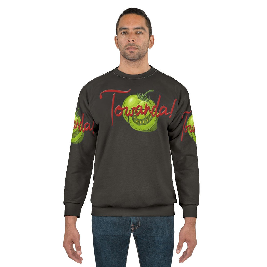 Towanda Fried Green Tomatoes Sweatshirt