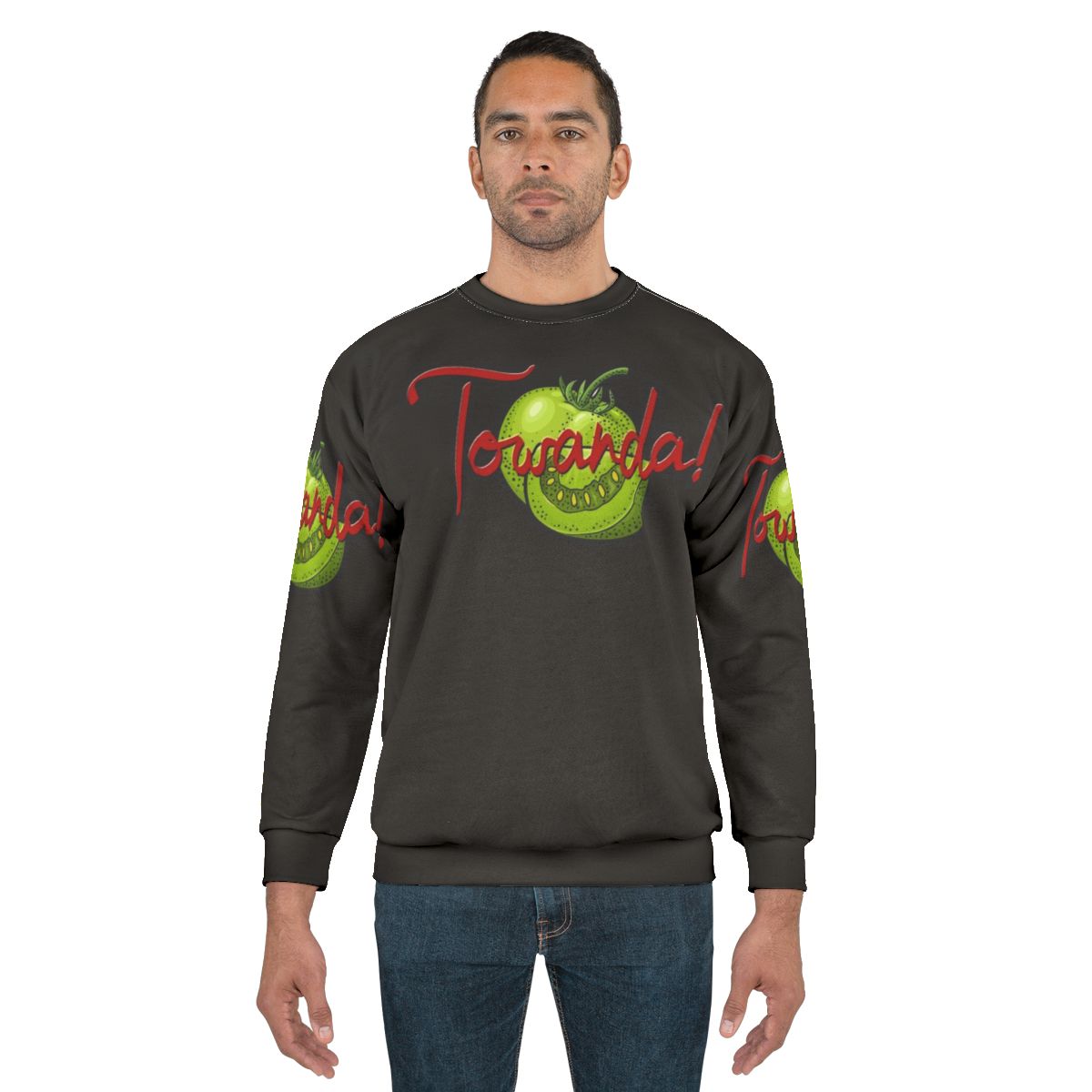 Towanda Fried Green Tomatoes Sweatshirt
