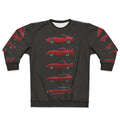 Toyota Supra Generations Sweatshirt