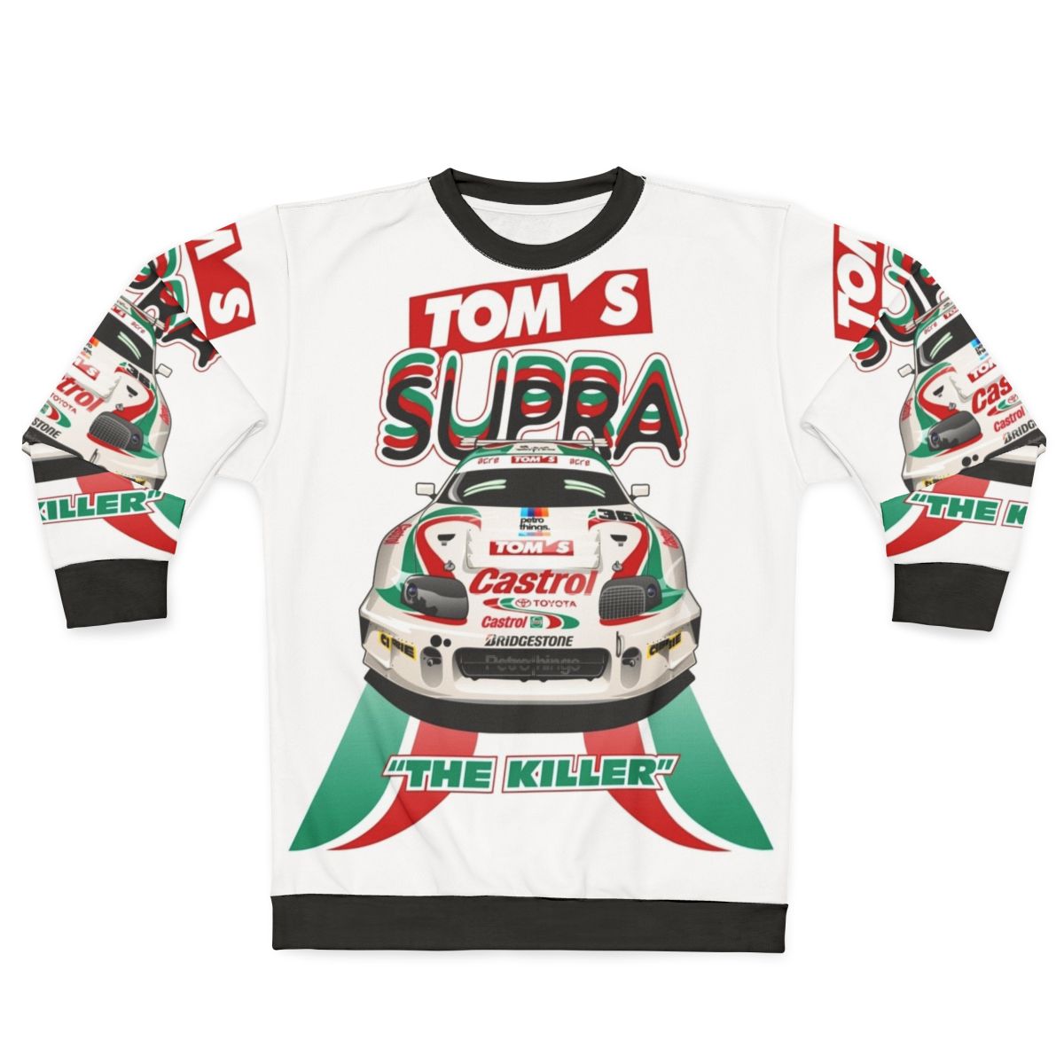 Toyota Supra 2JZ JDM Sweatshirt