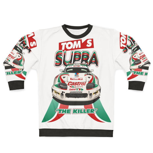 Toyota Supra 2JZ JDM Sweatshirt