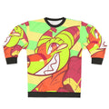 Renard The Quick Brown Fox Electrohell Sweatshirt