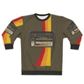 Retro TR-808 Drum Machine Sweatshirt
