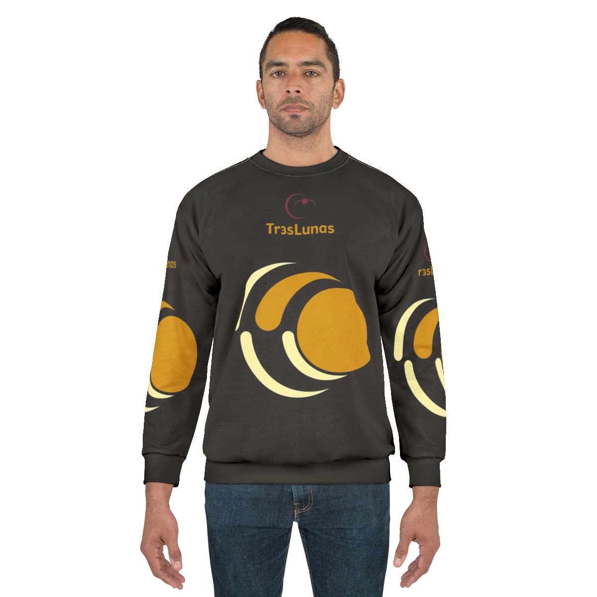 Mike Oldfield 'Tubular Bells' Sweatshirt
