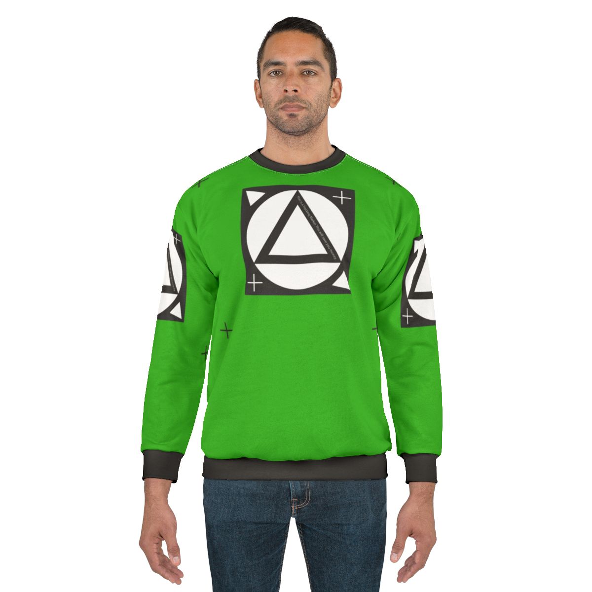 Tracking Markers Sweatshirt for Film Production