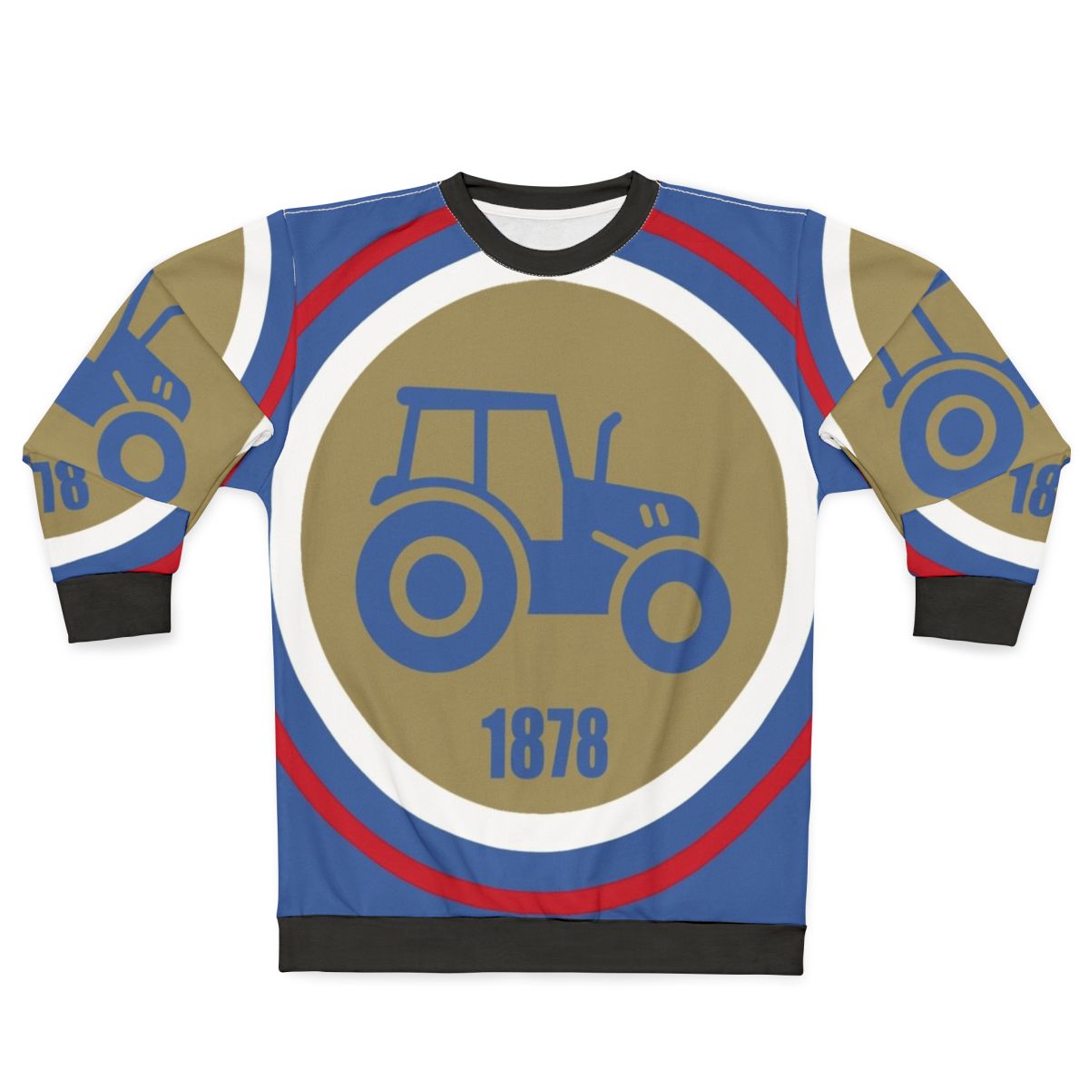 Ipswich Town Tractor Boys Soccer Jersey