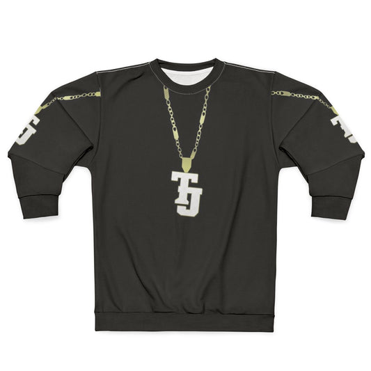 Tracy Jordan 30 Rock Necklace Sweatshirt