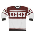 Traditional Jussipaita Pattern Sweatshirt