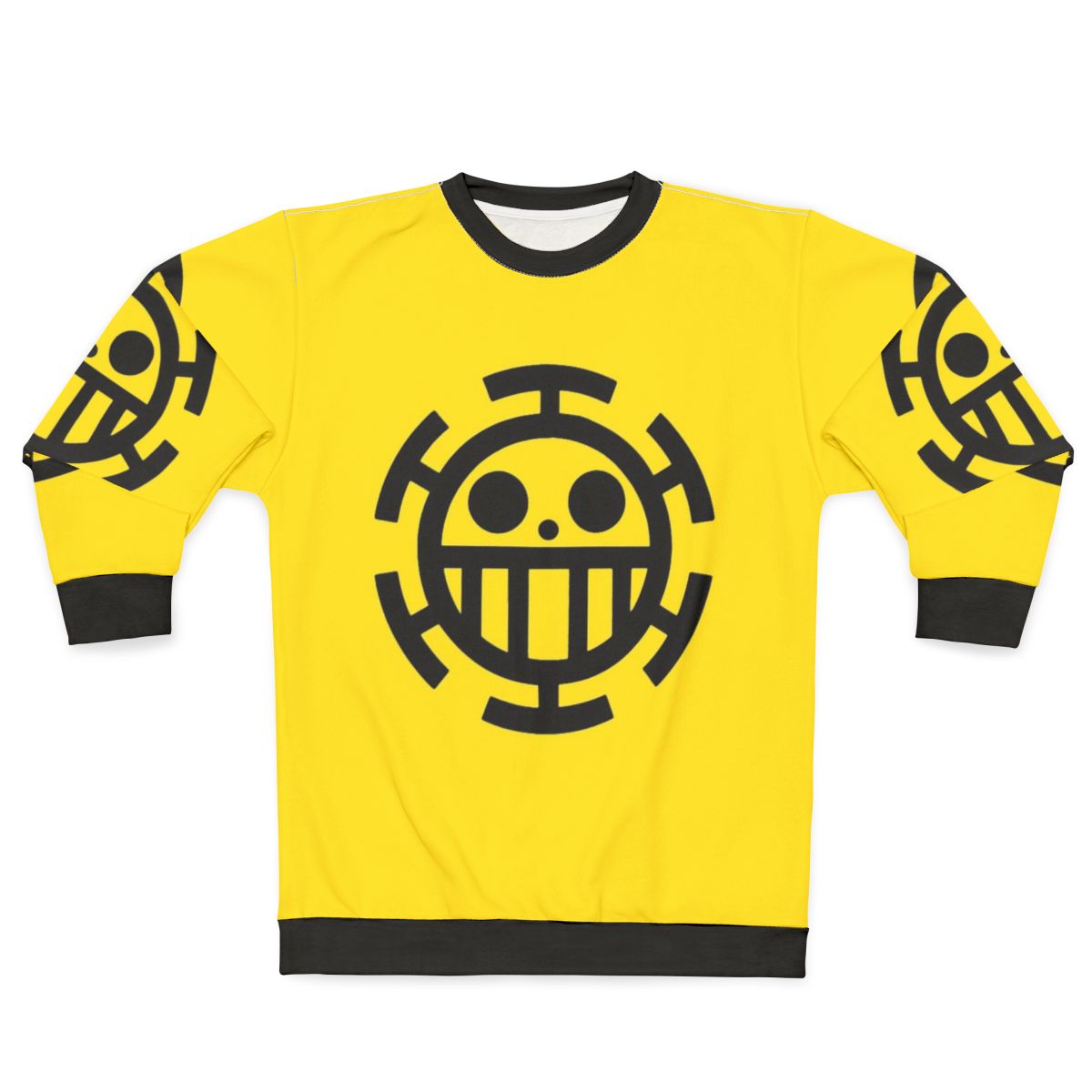 Trafalgar Law One Piece Logo Sweatshirt