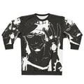 Trafalgar Law One Piece Manga Inspired Sweatshirt