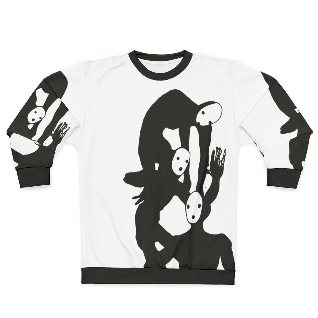 Tragedian from Pathologic video game fan art sweatshirt