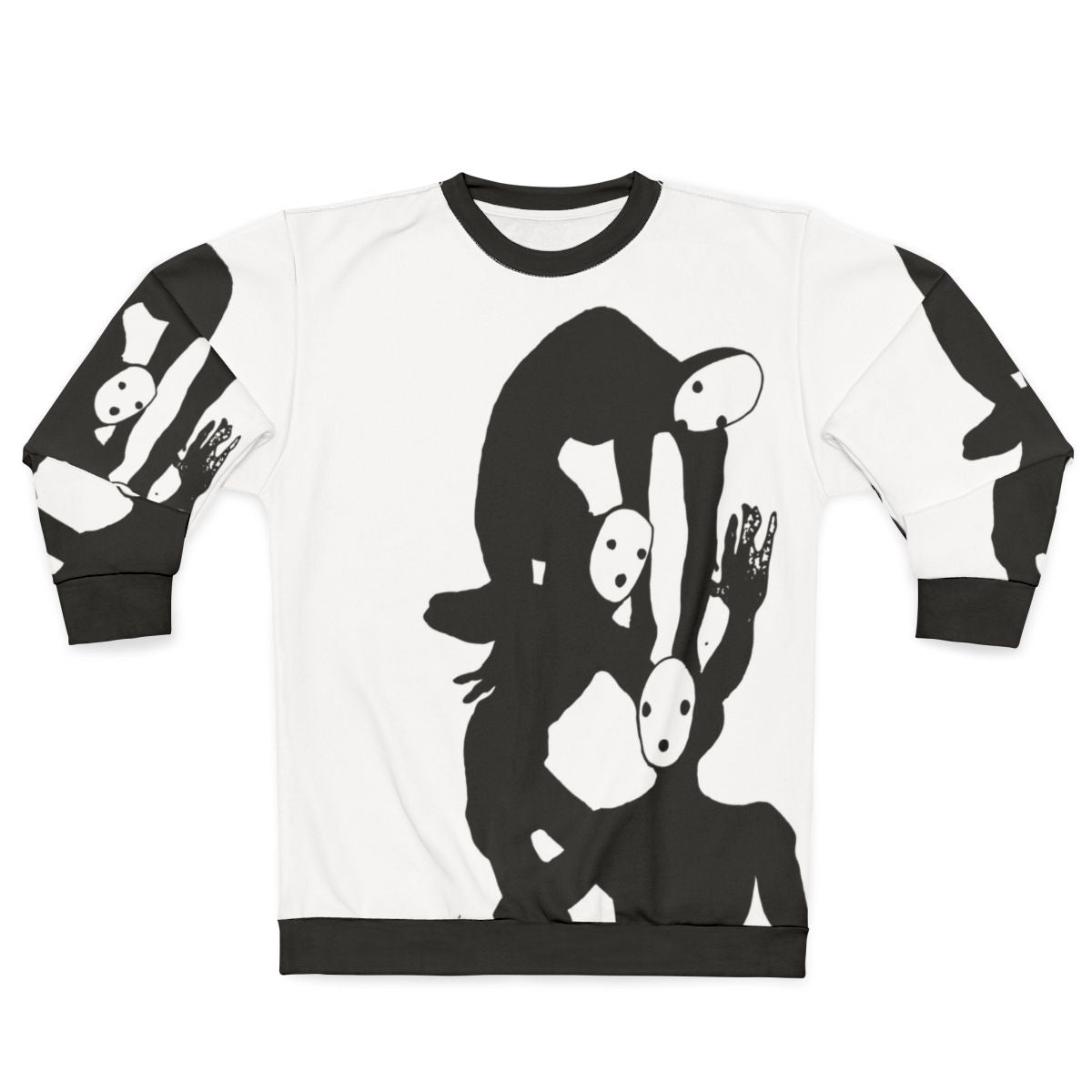Tragedian from Pathologic video game fan art sweatshirt