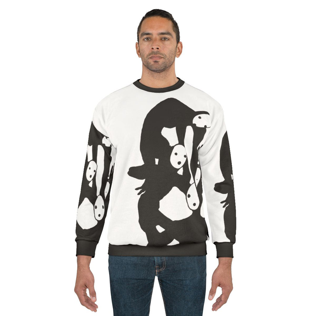 Tragedian from Pathologic video game fan art sweatshirt