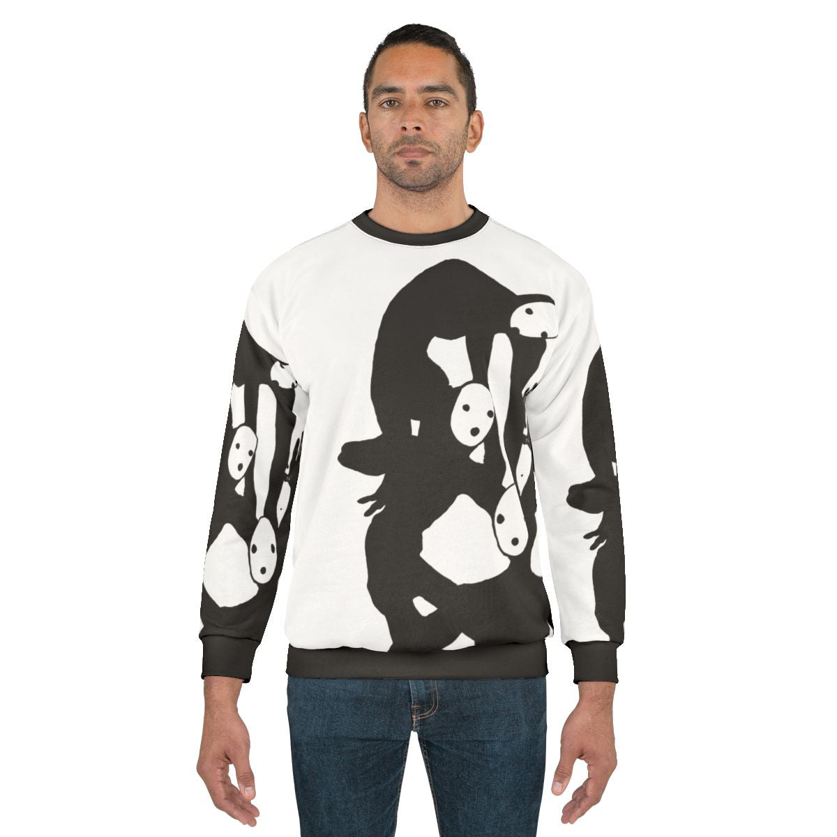Tragedian from Pathologic video game fan art sweatshirt