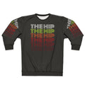 Tragically Hip Vintage Sweatshirt featuring Canadian music legend Gord Downie