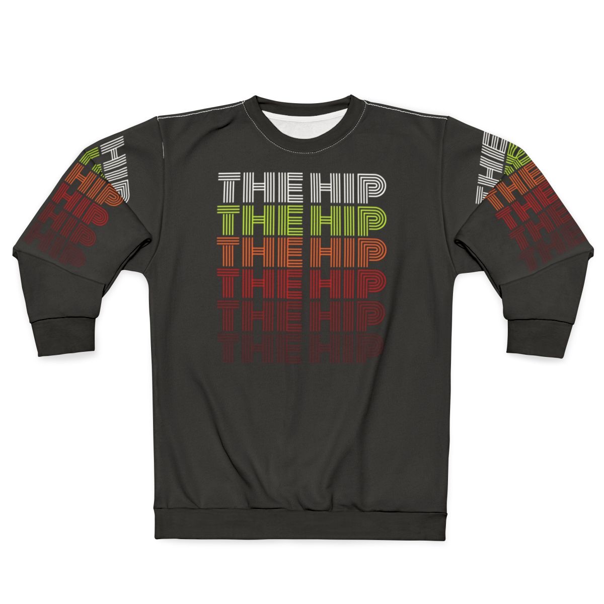 Tragically Hip Vintage Sweatshirt featuring Canadian music legend Gord Downie