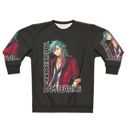 Trails of Cold Steel JRPG Video Game Sweatshirt