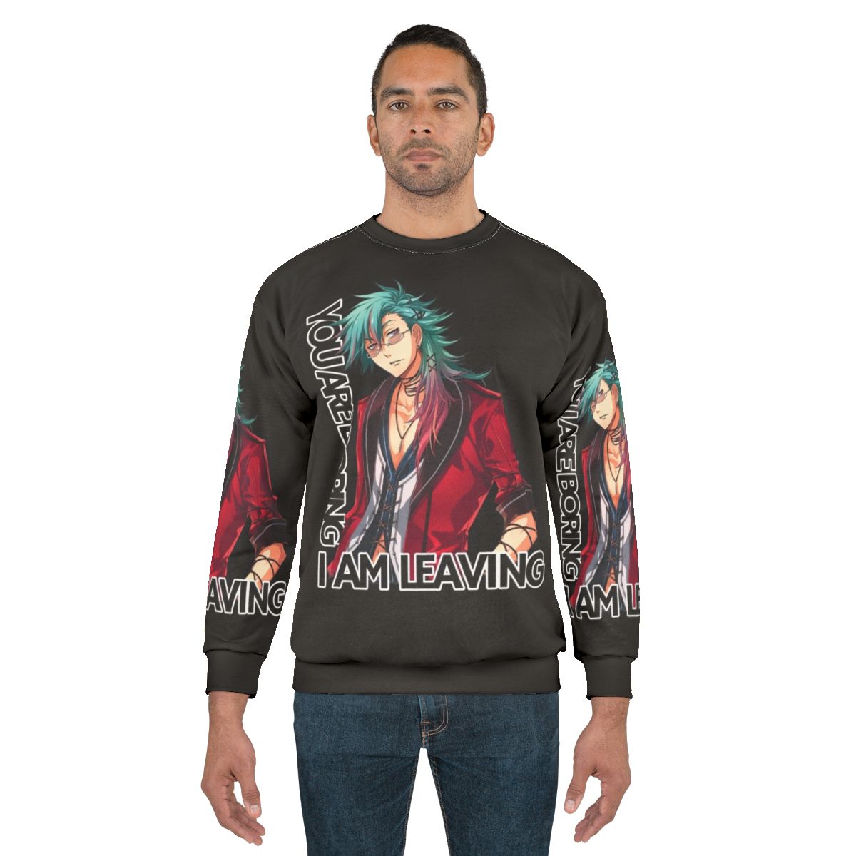 Trails of Cold Steel JRPG Video Game Sweatshirt