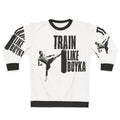 Train Like Boyka Martial Arts Sweatshirt