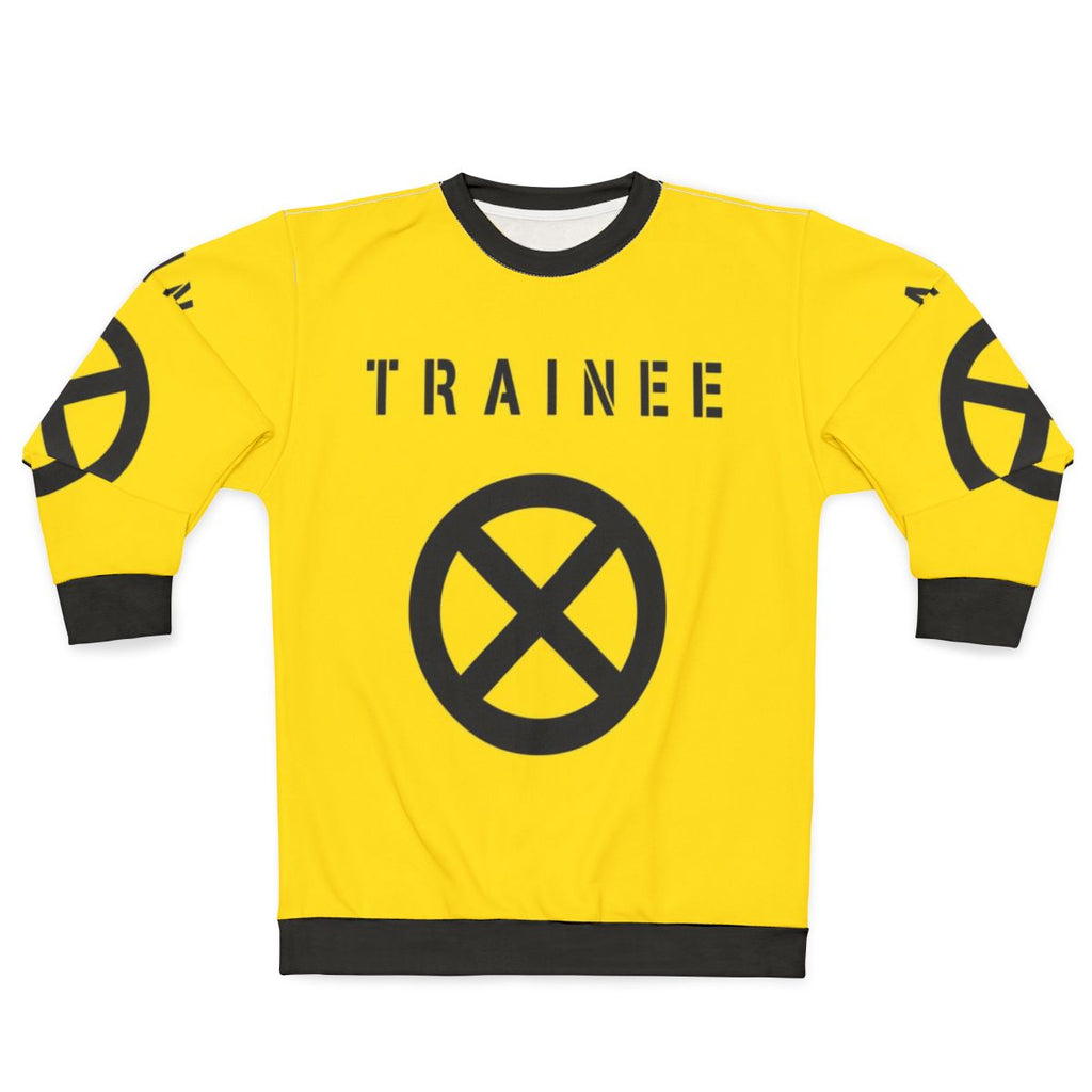 Marvel Trainee Sweatshirt featuring Deadpool and X-Men superhero characters