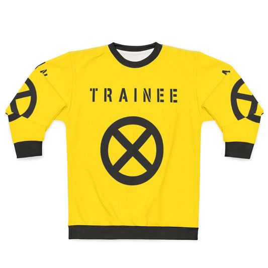 Marvel Trainee Sweatshirt featuring Deadpool and X-Men superhero characters