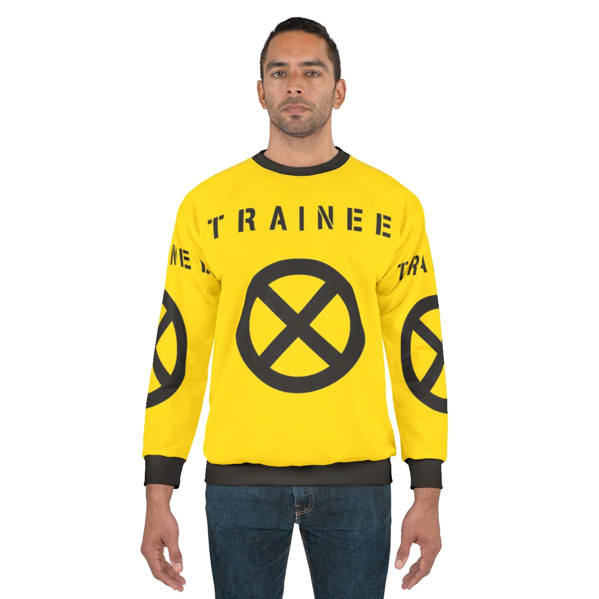 Marvel Trainee Sweatshirt featuring Deadpool and X-Men superhero characters