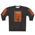 Trainspotting Sweatshirt with Mark Renton and Cult 90s Film Imagery