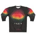 Tranpri New TV On The Tour 2022 Sweatshirt with TVOTR band logo