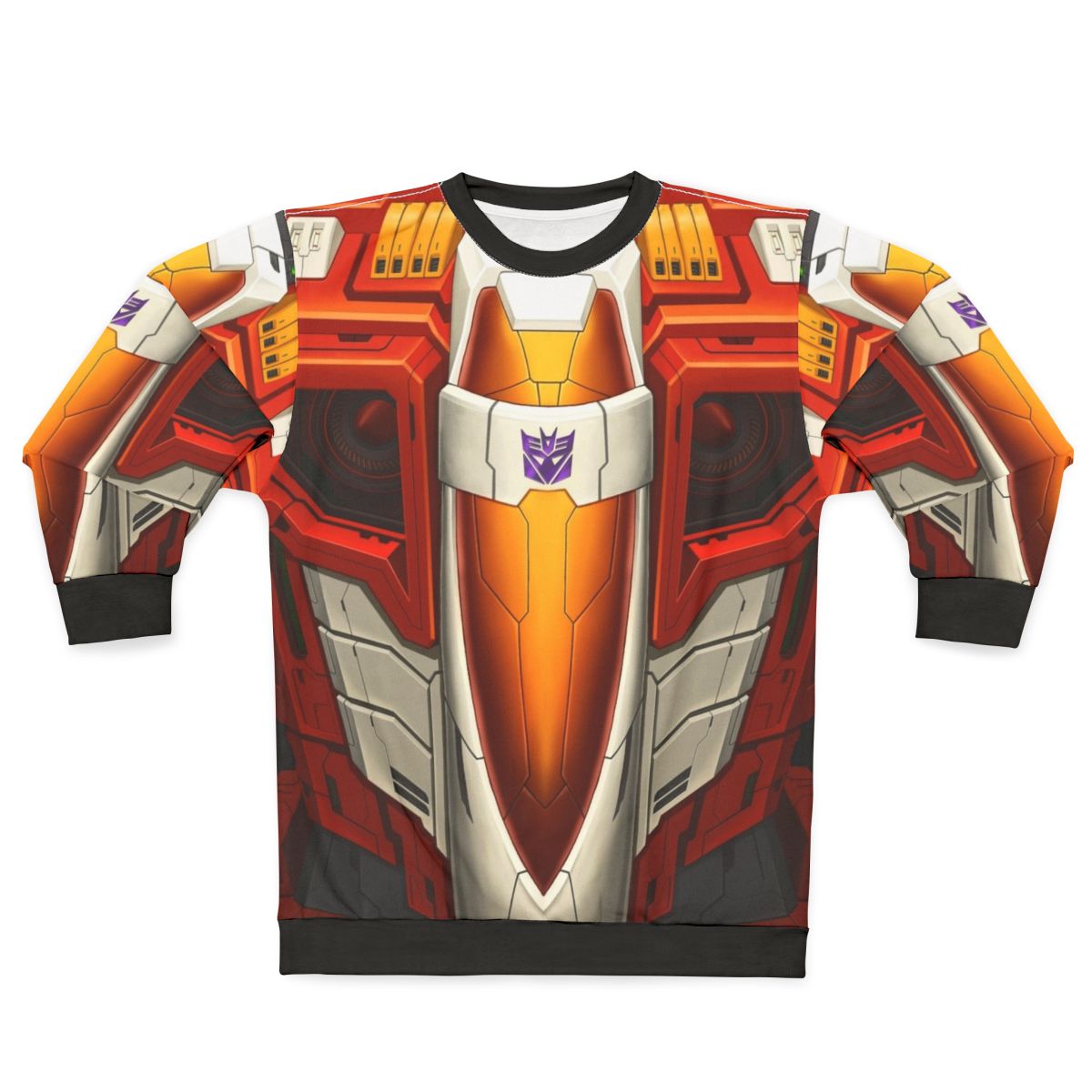 Transformers Starscream Decepticon Sweatshirt