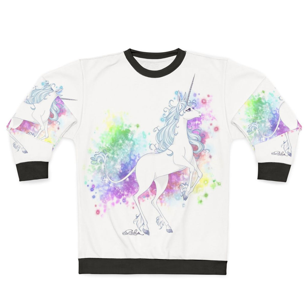 Magical Transforming Unicorn Sweatshirt