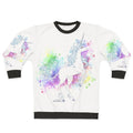 Magical Transforming Unicorn Sweatshirt