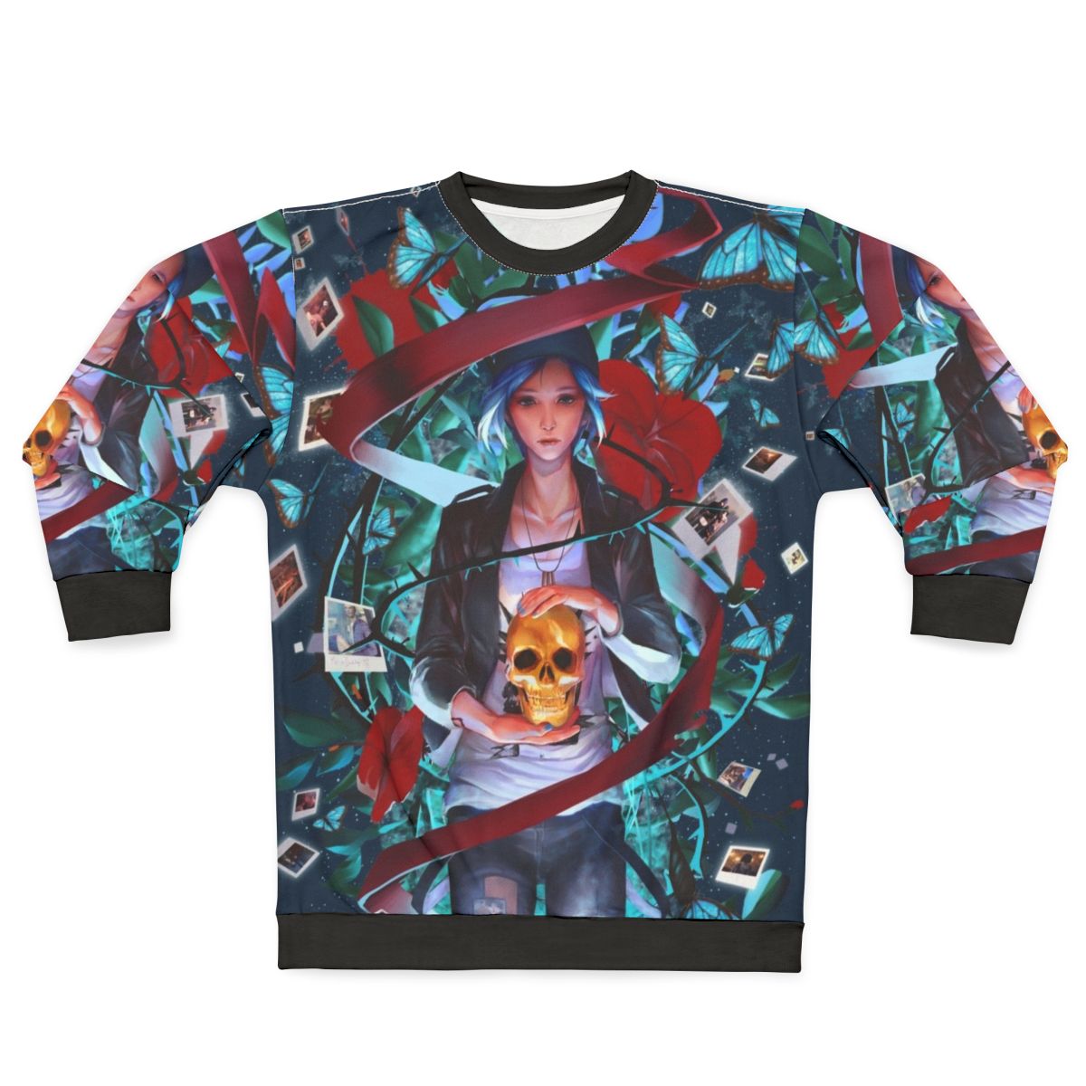 Trapped by Destiny - Life is Strange Inspired Sweatshirt