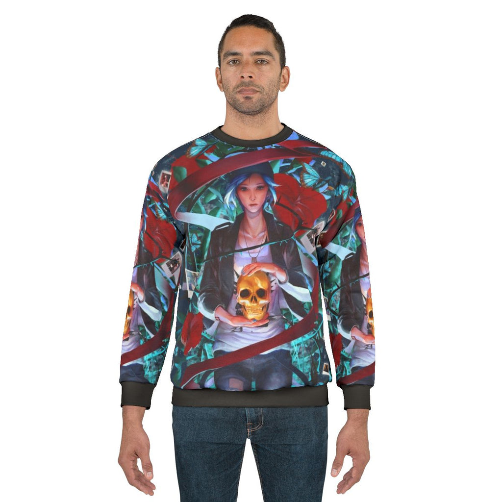 Trapped by Destiny - Life is Strange Inspired Sweatshirt