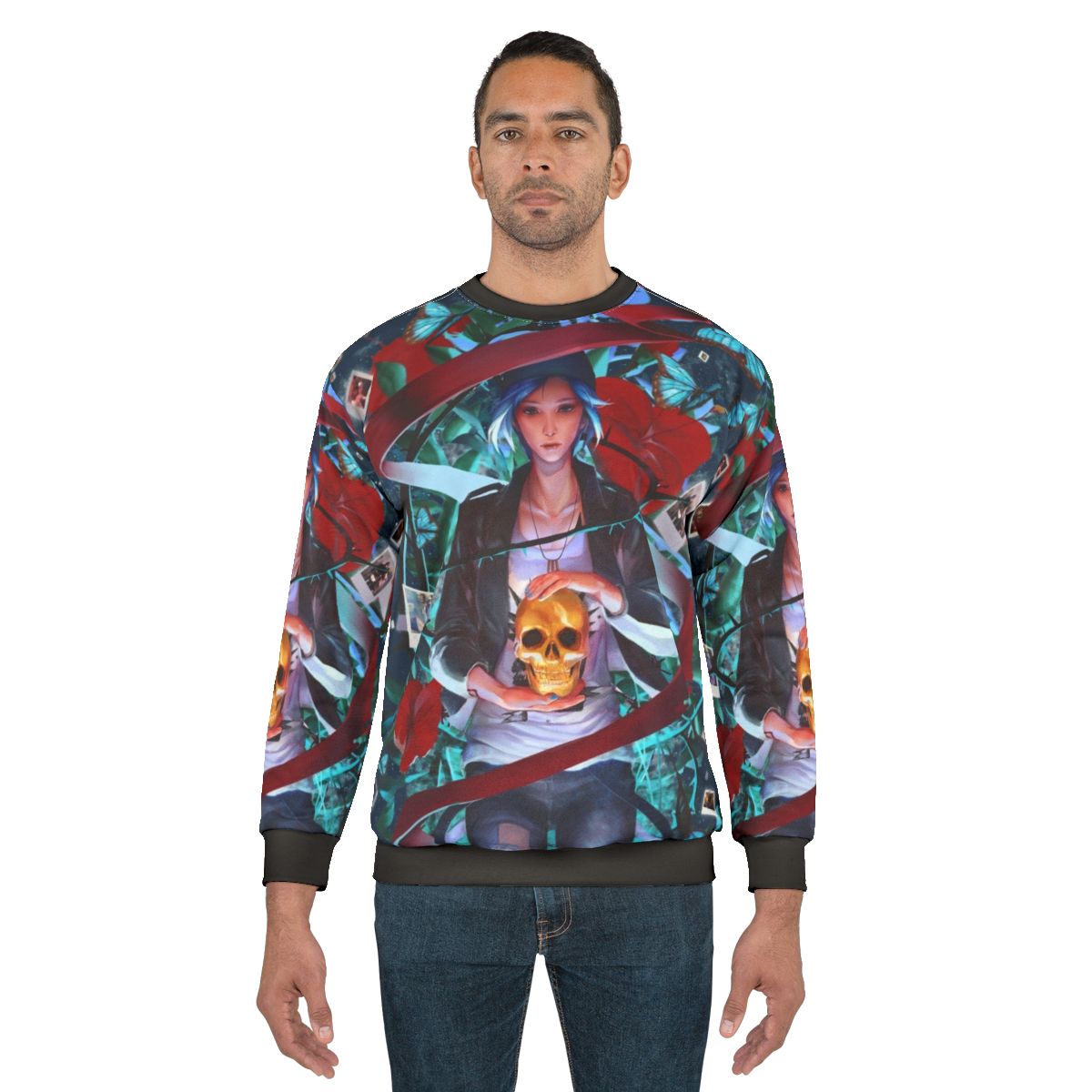 Trapped by Destiny - Life is Strange Inspired Sweatshirt