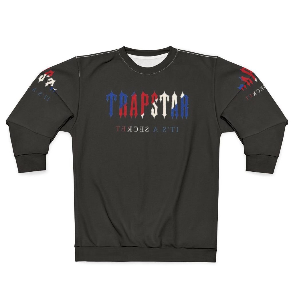 Trapstar Chenille Graphic Sweatshirt