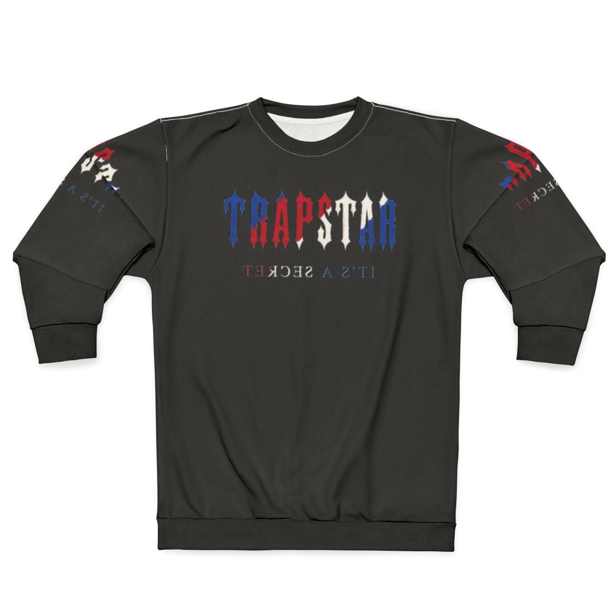 Trapstar Chenille Graphic Sweatshirt