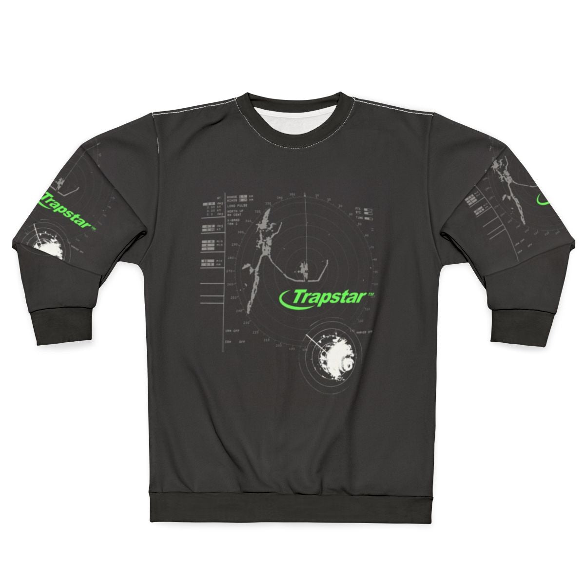 Trapstar Hyperdrive Cyclone Sweatshirt