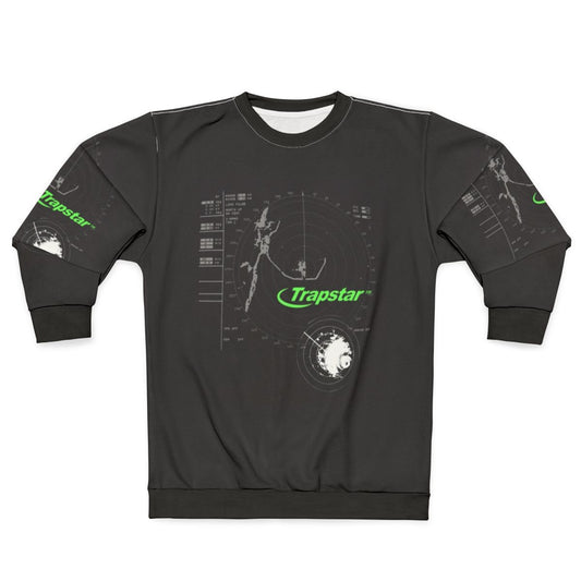 Trapstar Hyperdrive Cyclone Sweatshirt