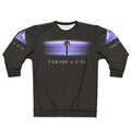 Trapstar Classic Sweatshirt in Black, Purple, and White