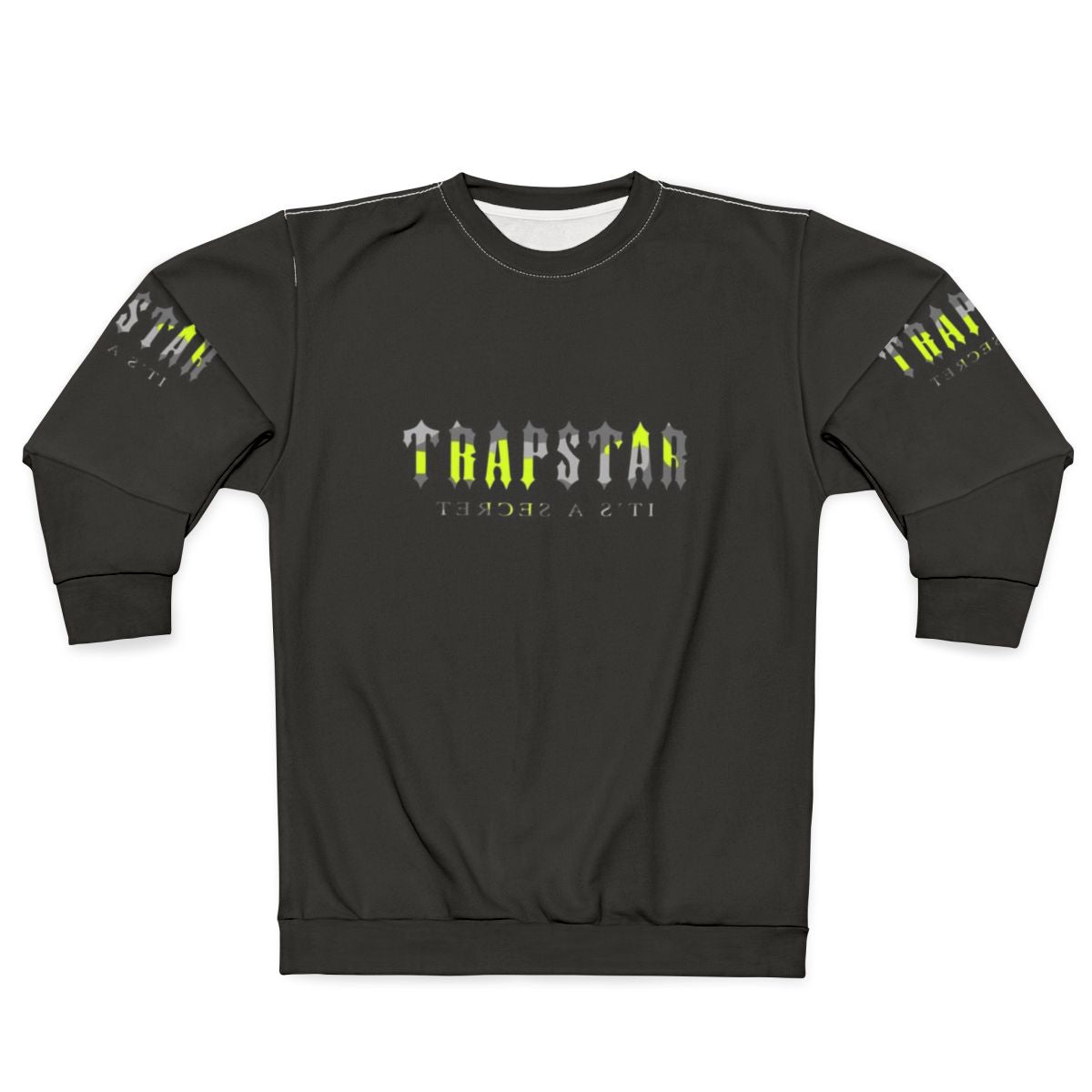 Trapstar London Brand Sweatshirt