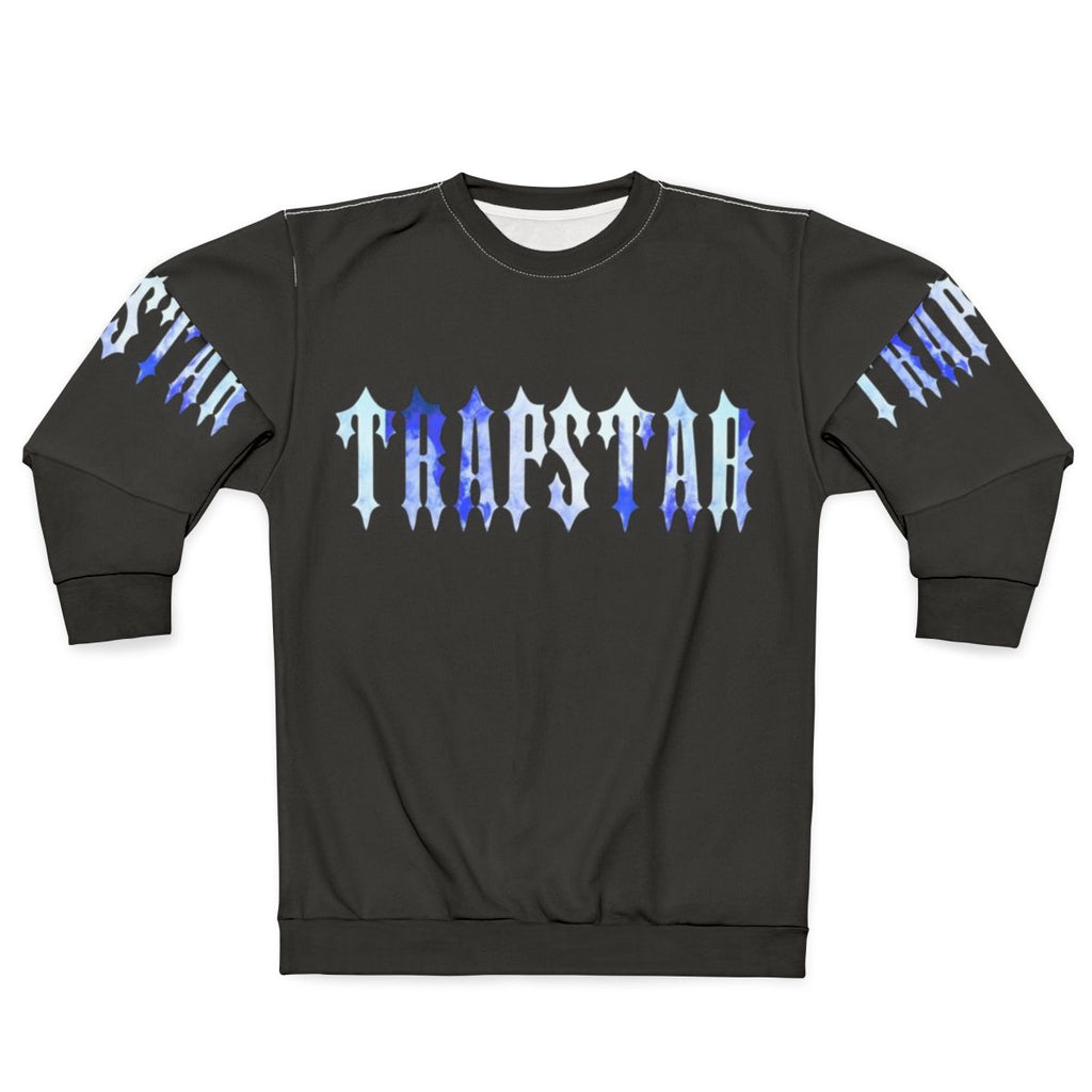 Trapstar London Logo Design Sweatshirt 2 - Stylish Streetwear