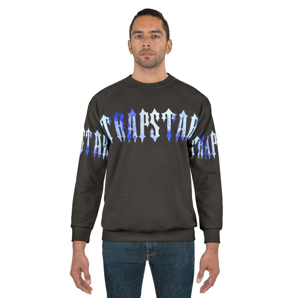Trapstar London Logo Design Sweatshirt 2 - Stylish Streetwear