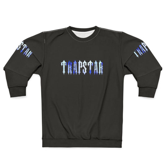 Trapstar London Logo Design Sweatshirt