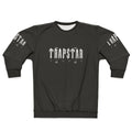 Trapstar London Sweatshirt in Black and Red