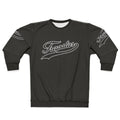 Trapstar Strike Out Black Sweatshirt