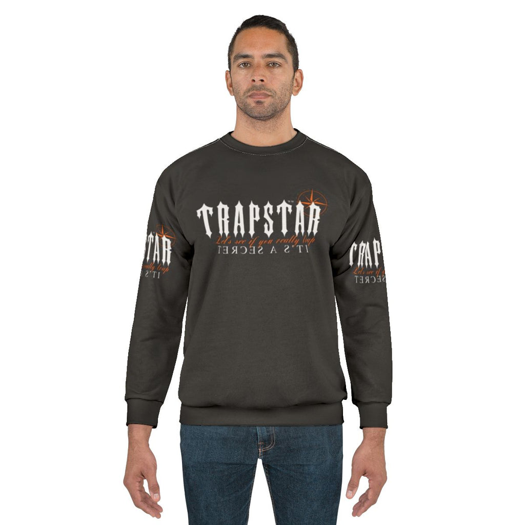 Trapstar London Wild West Sweatshirt