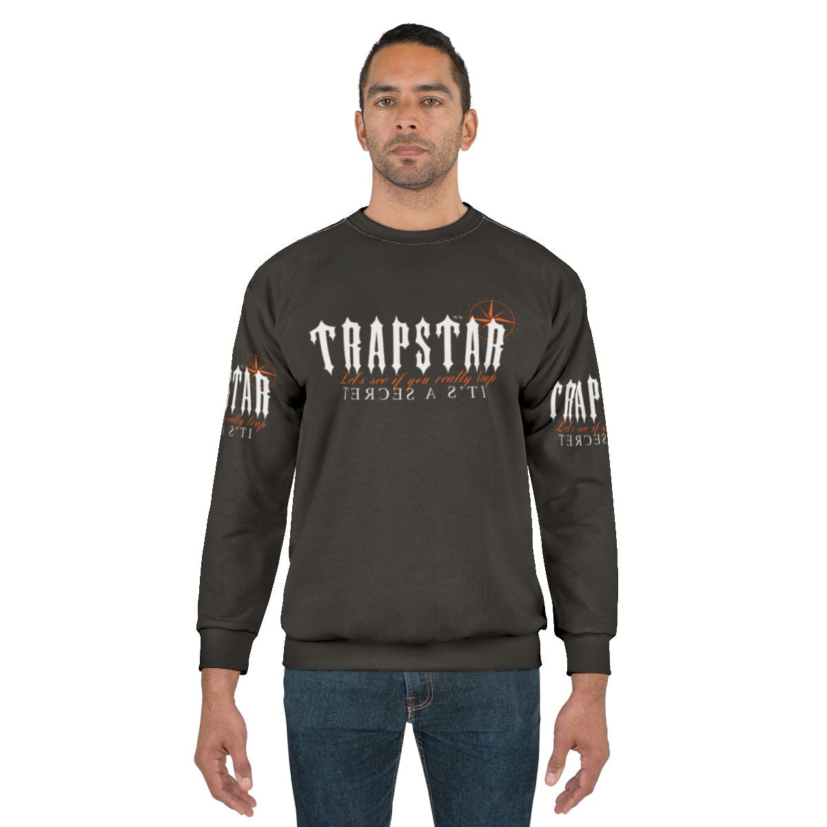 Trapstar London Wild West Sweatshirt