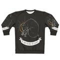 Trash Blessings Coyote Sweatshirt