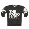 The Radio Dept Sweatshirt - Indie Alternative Music Apparel