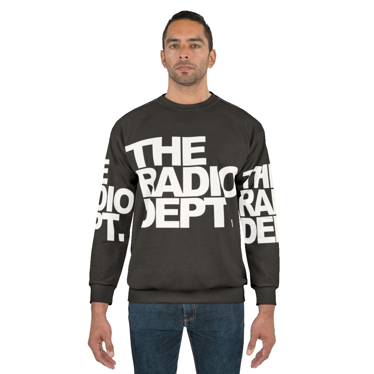 The Radio Dept Sweatshirt - Indie Alternative Music Apparel
